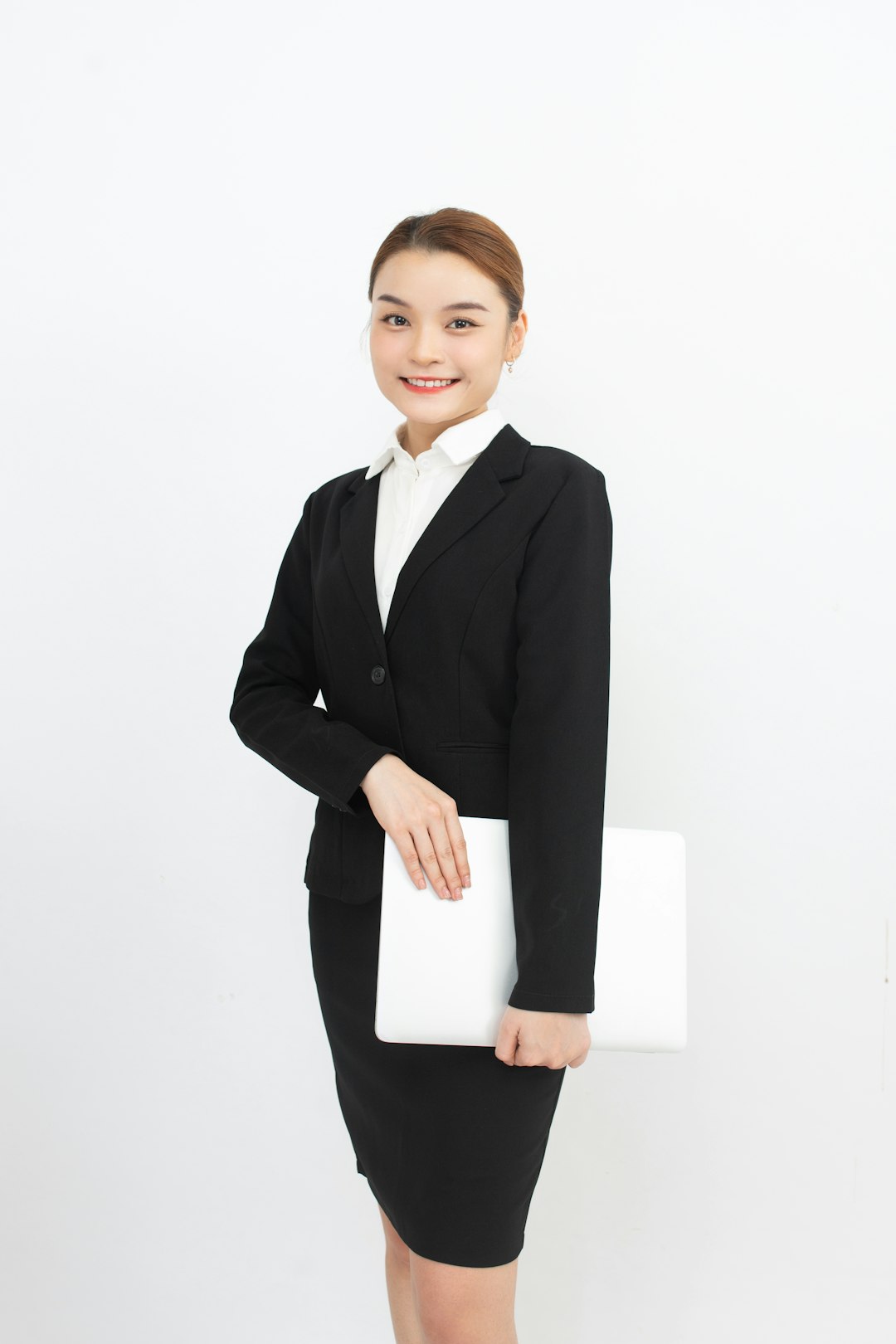 Professional portrait of the financial advisor